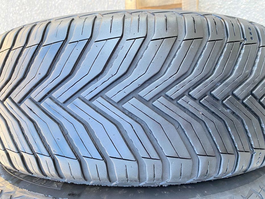Летняя резины Michelin 205.50.17 Пара Cклад резины