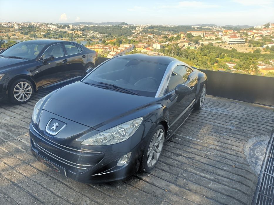 Peugeot rcz Novo — photo 2