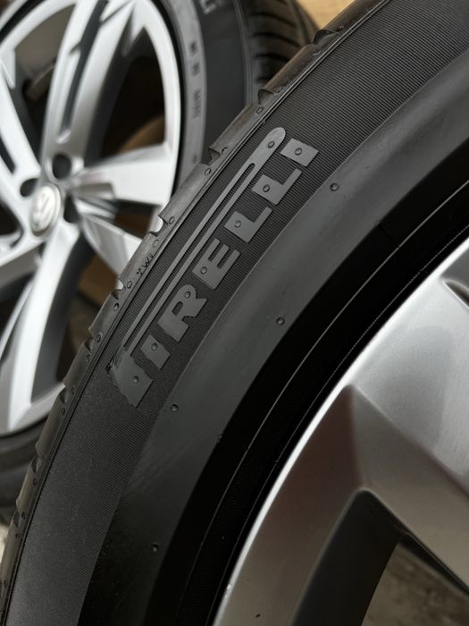 Felgi 19 5x112 Volkswagen Valencia R-Line Tiguan *Pirelli
