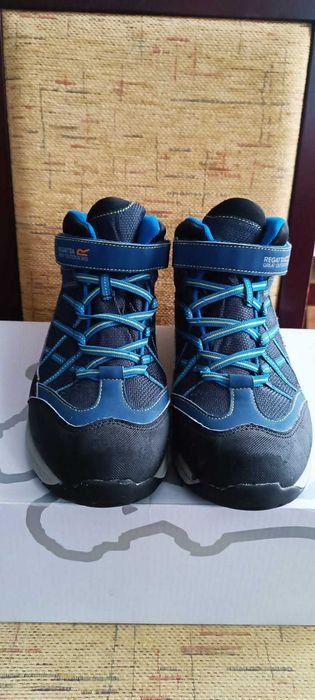 Buty trekkingowe chłopięce Regatta 39