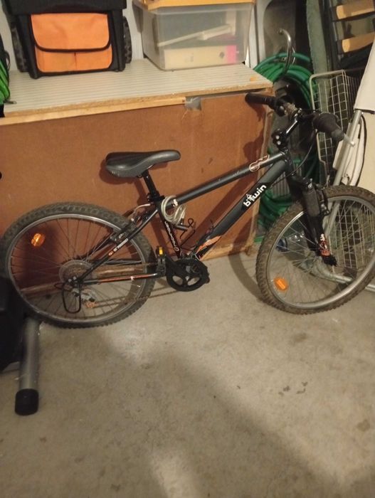 Bicicleta a venda