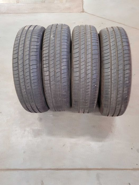 Komplet opon Michelin 175/65 R 17