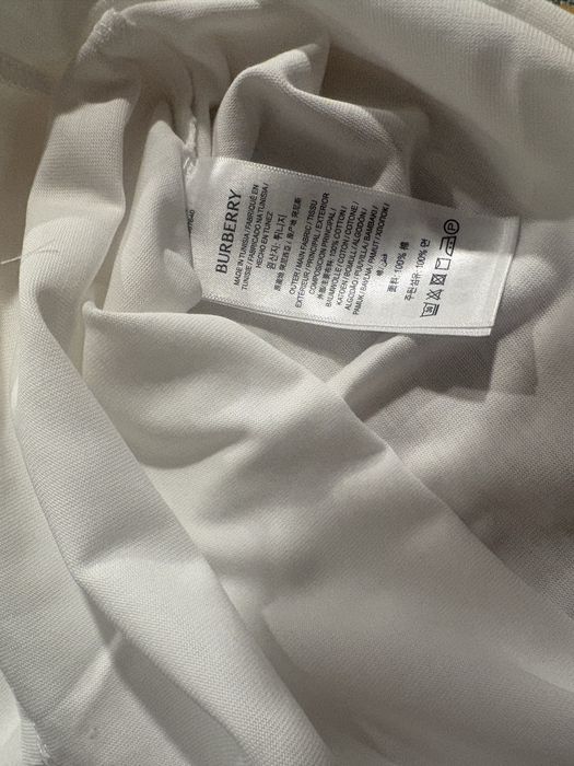 Camisola Burberry XL