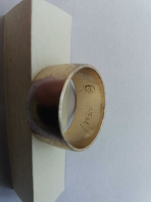 Обручка 20 розмір (обручальное кольцо)