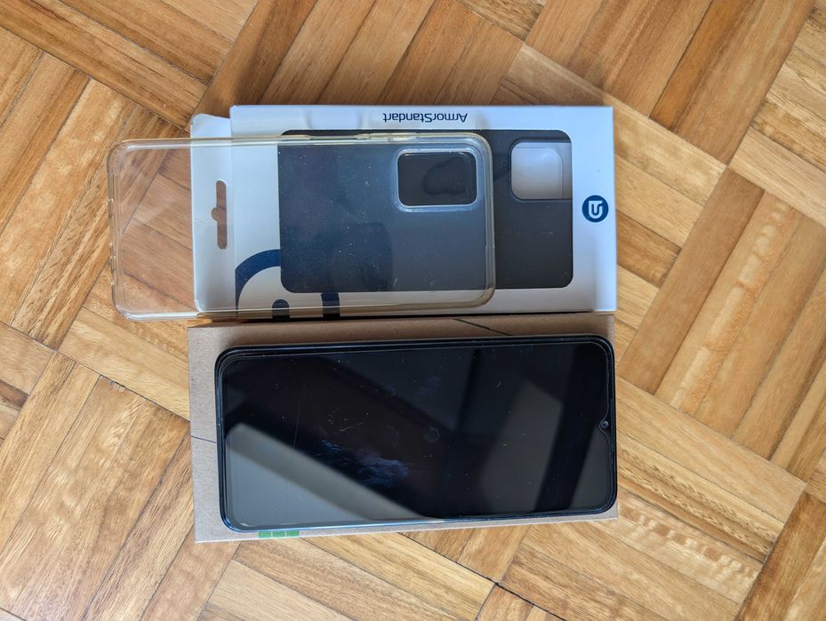 Nokia G22 (+ 2 Capas Protetoras) – Excelente Estado