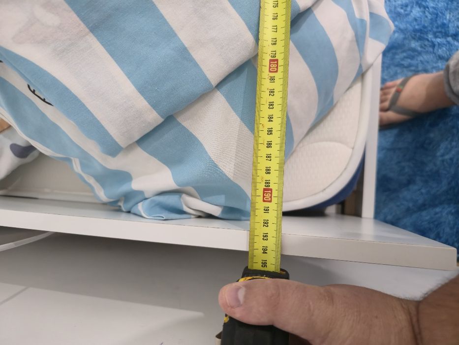 Vendo cama de solteiro