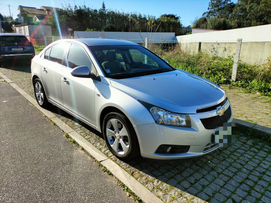 Chevrolet Cruze 2010
