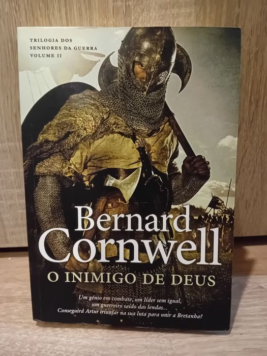 The Enemy of God - Bernard Cornwell