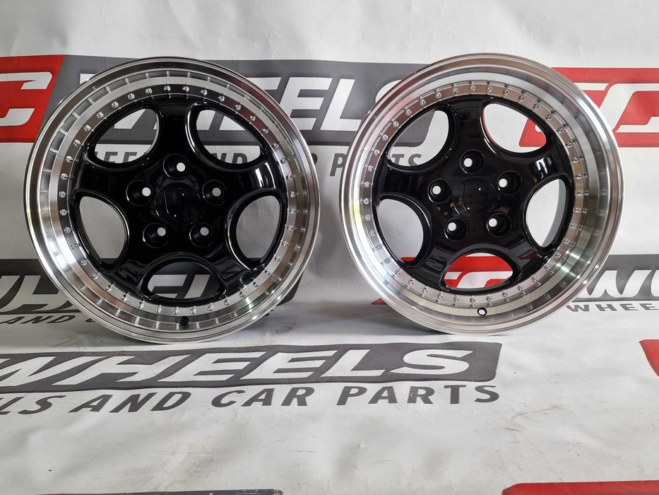 Jantes Look Porsche RS em 18 | 5x130