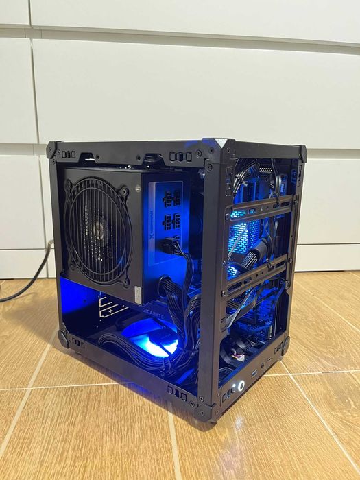 PC Gaming - Ryzen 5 5500 | GTX 1650 | 16GB RAM