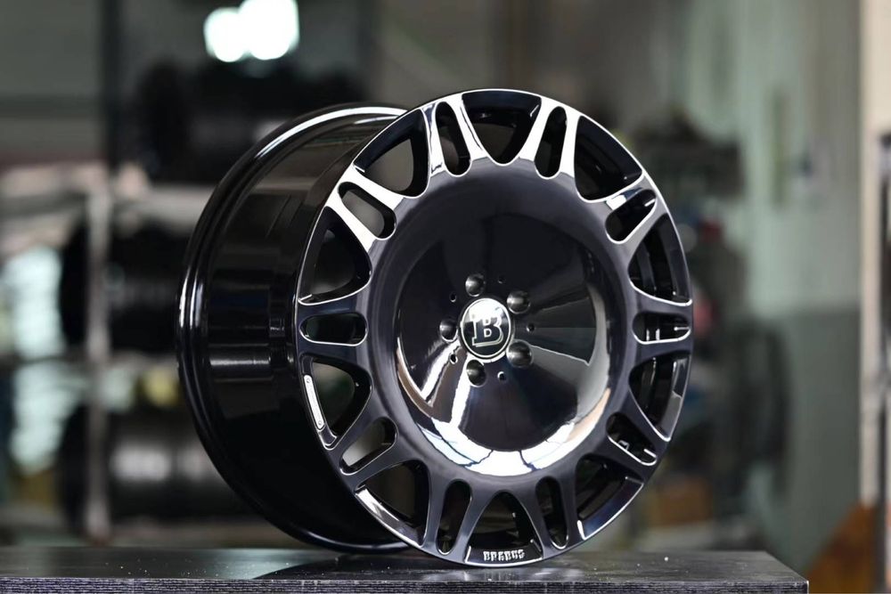 Felgi kute Brabus Monoblock 21 Mercedes S W223