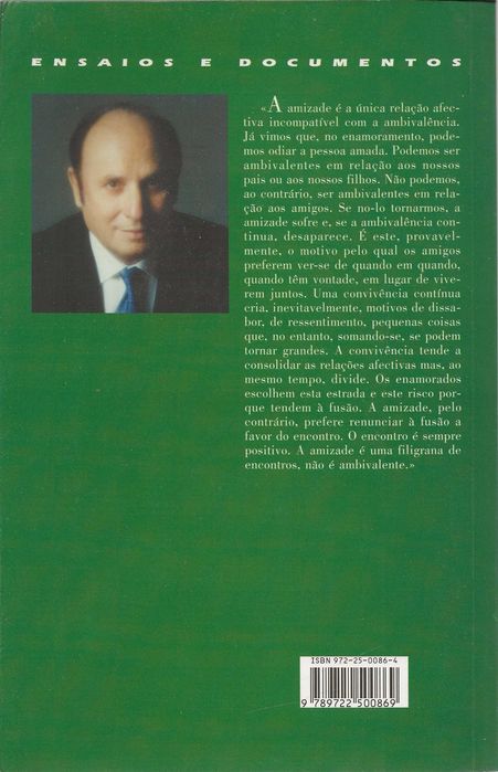 A Amizade - Francesco Alberoni
