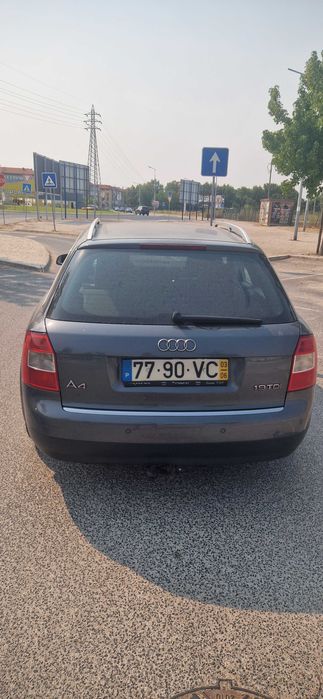 Audi A4 B6 Avant PD130