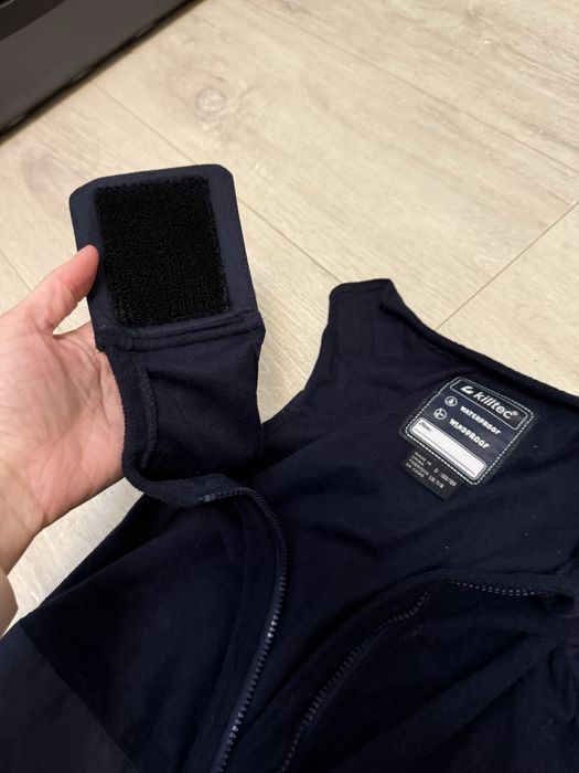 Зимові штани комбінезон