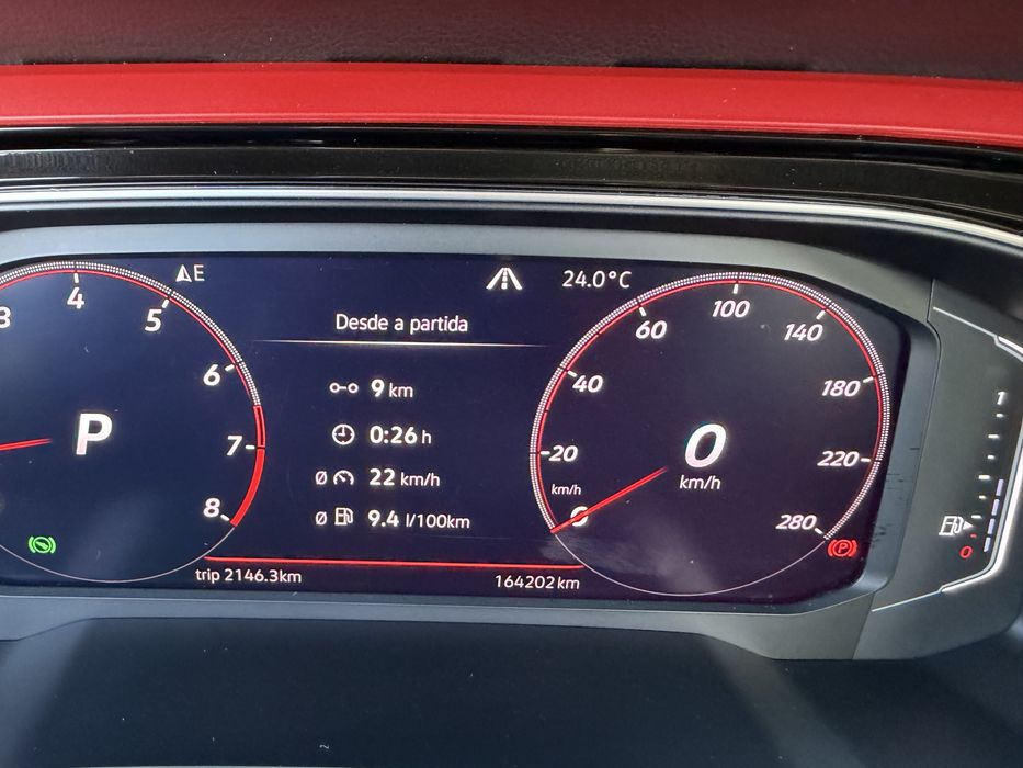 VW Polo GTI 2.0 DSG  2019