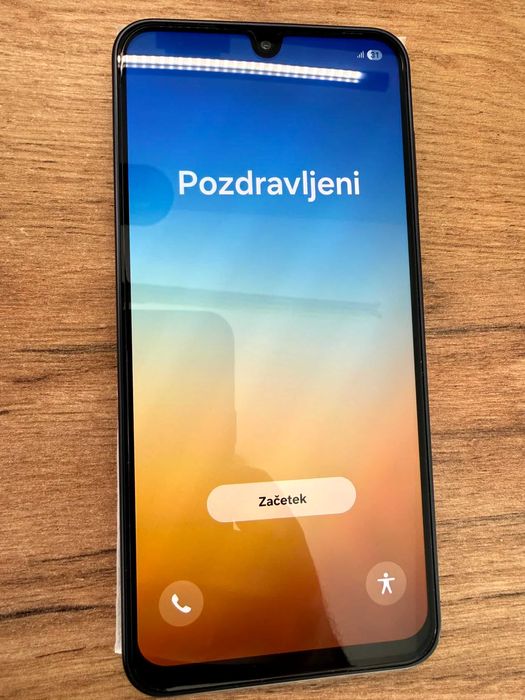 Смартфон Samsung Galaxy A16 4/128Gb Black (SM-A165FZKBEUC)