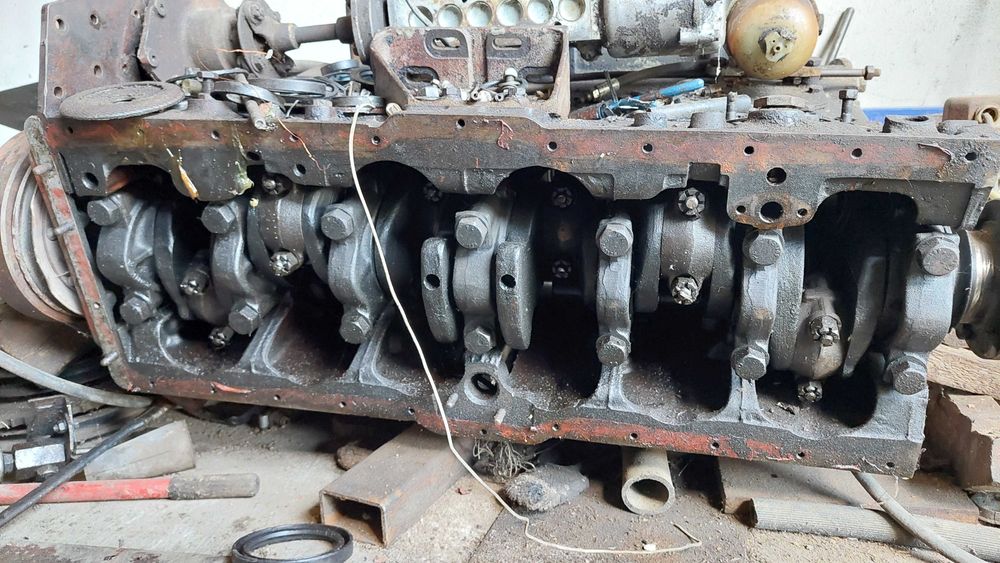 Silnik do Bizon Z056