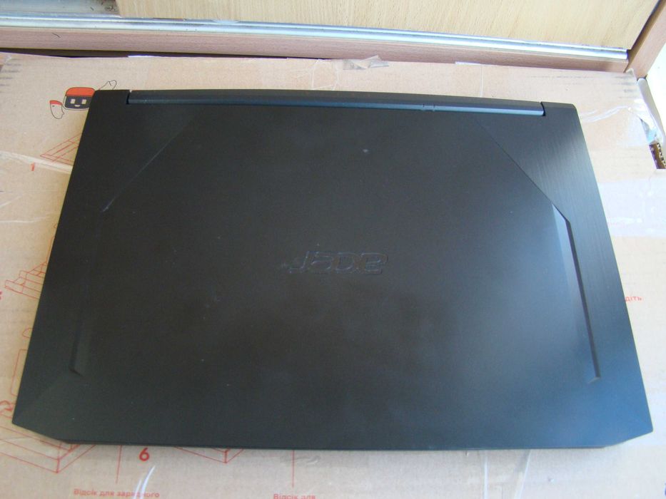 Acer NitroAN515-55/i5-10300H/32Gb/1TbSSDM2/NVIDIAGTX1650/Windows 11Pro