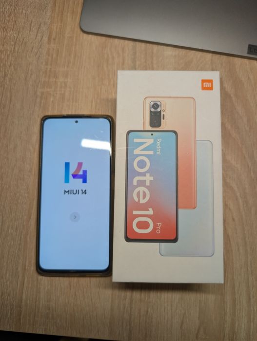 Redmi Note 10 pro