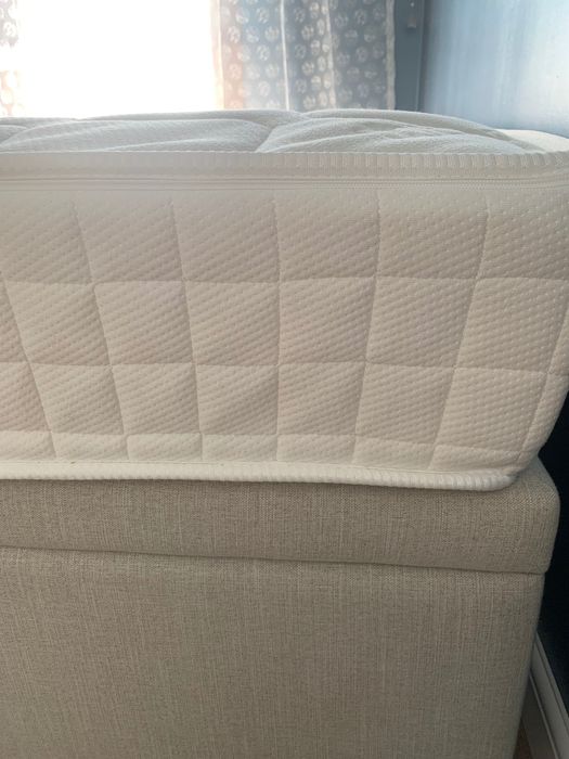 Materac 140x200 sprężynowy-kieszonkowy