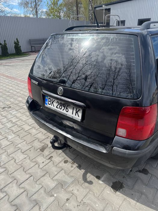 Розборка passat b5 1998 1.8 газ бенз