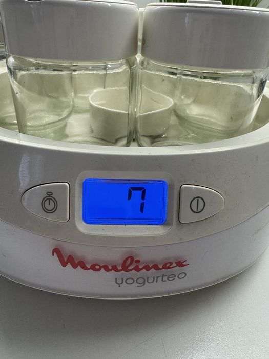 Йогуртница moulinex yg 230