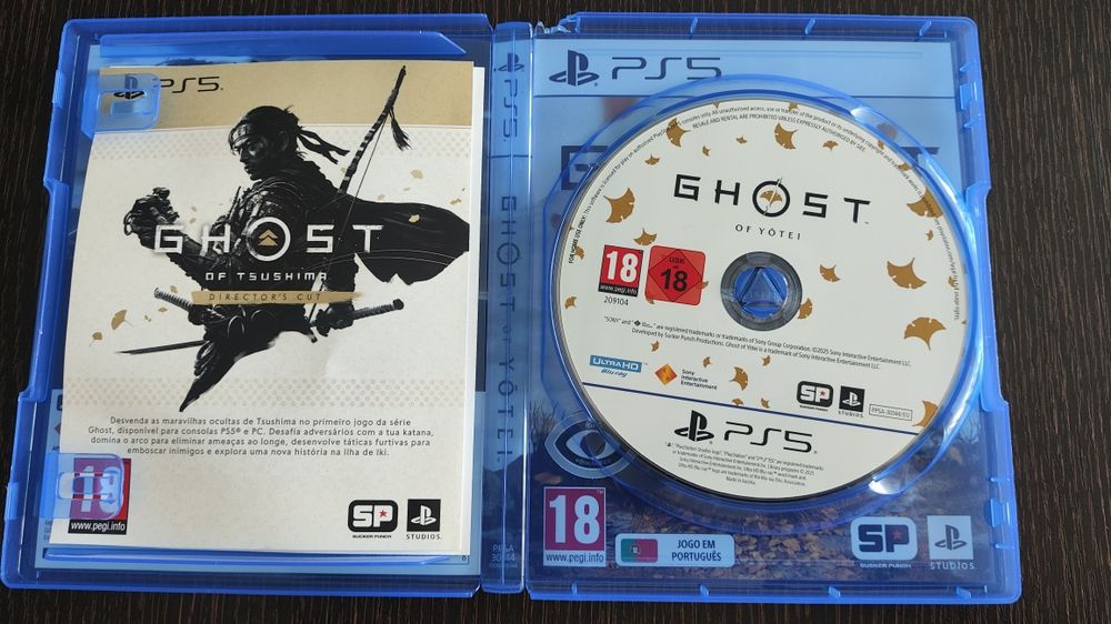 Ghost of Yotei PS5