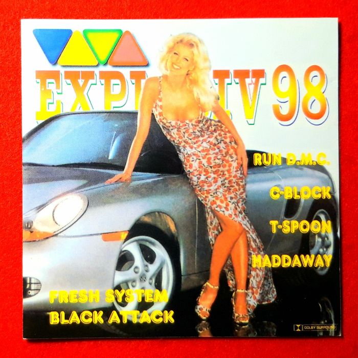 Viva Explosiv '98 (CD, 1998)