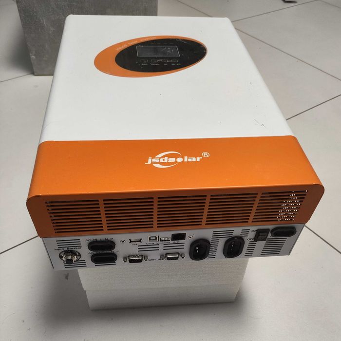 Гібридний інвертор Jsdsolar J5500HPC 5,5 кВт Wifi