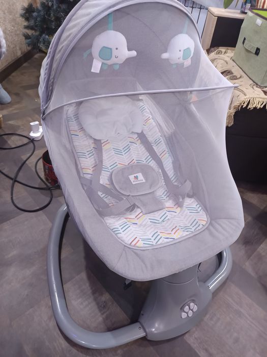 Заколисуючий центр