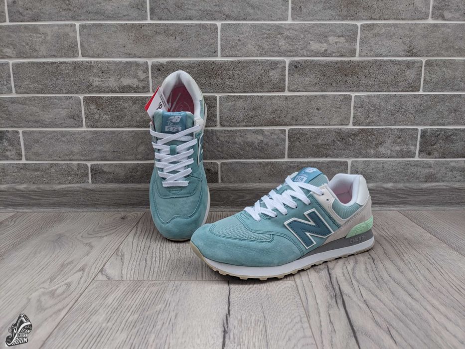 Кросівки New Balance 574 \ Нью Беланс 574 \ 37 - 41 розмір