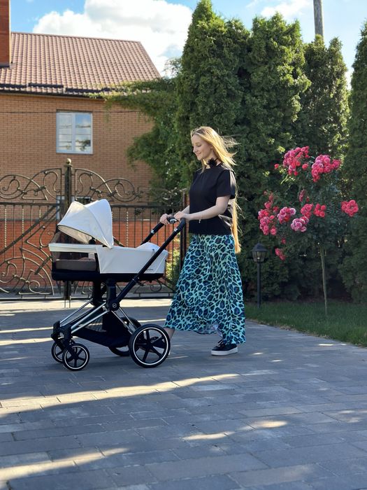 Люлька cybex priam