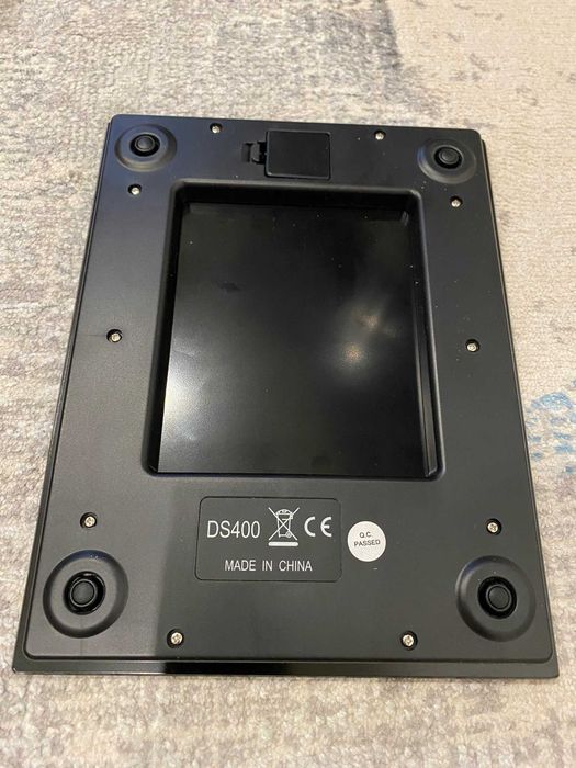 Ваги кухонні електронні Kenwood DS400, нові