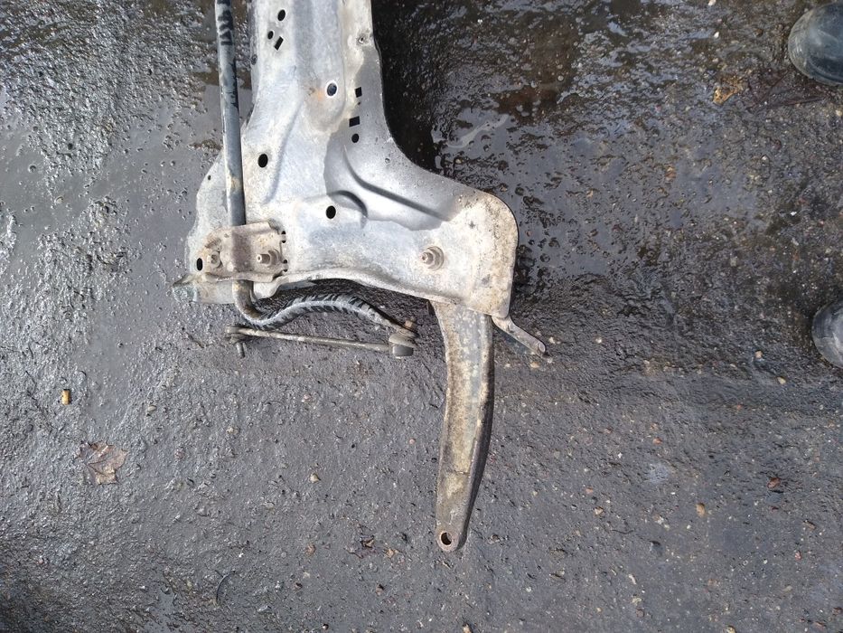 Wózek sanki przód wahacz stabilizator citroen Berlingo III oryg 1.6hdi