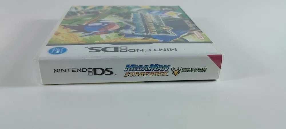 Mega Man Star Force Dragon Nintendo DS Original PAL