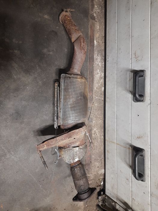 Renault Master 2,3Dci 14r DPF Katalizator