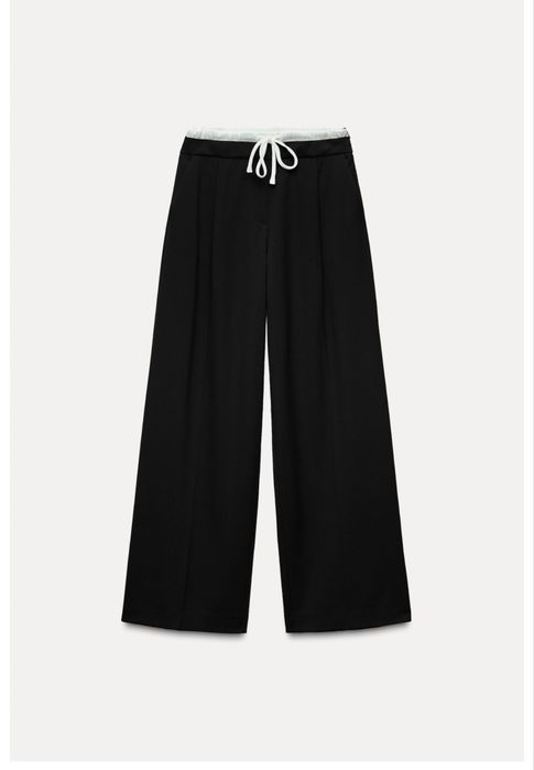 Штани палаццо Zara