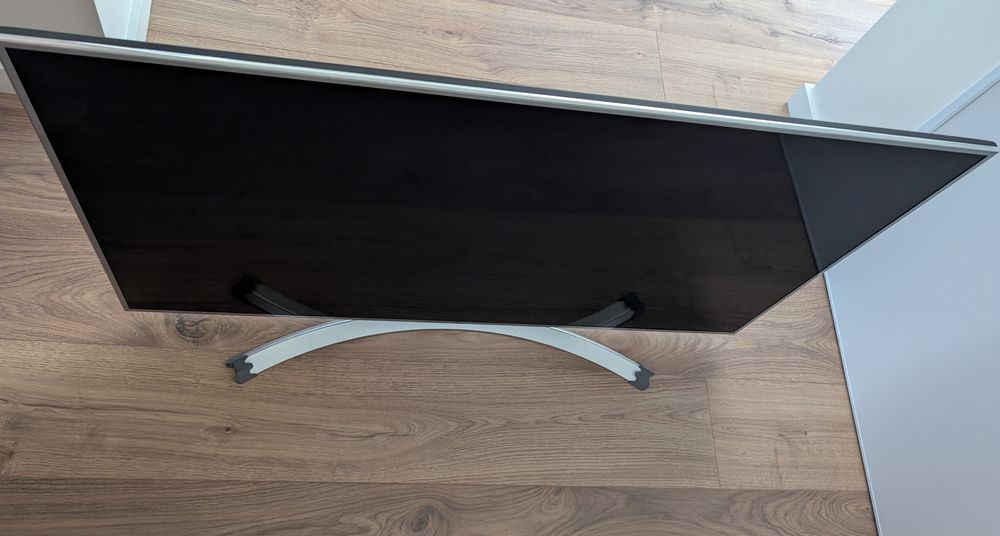 TV LG 55UH770V (avariada)