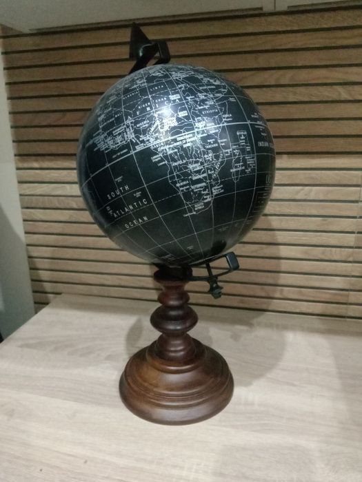 Globus duży, stan bdb