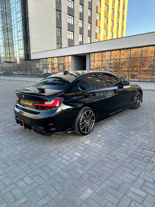 Аренда Авто BMW 3 g20 полный привод Днепр
