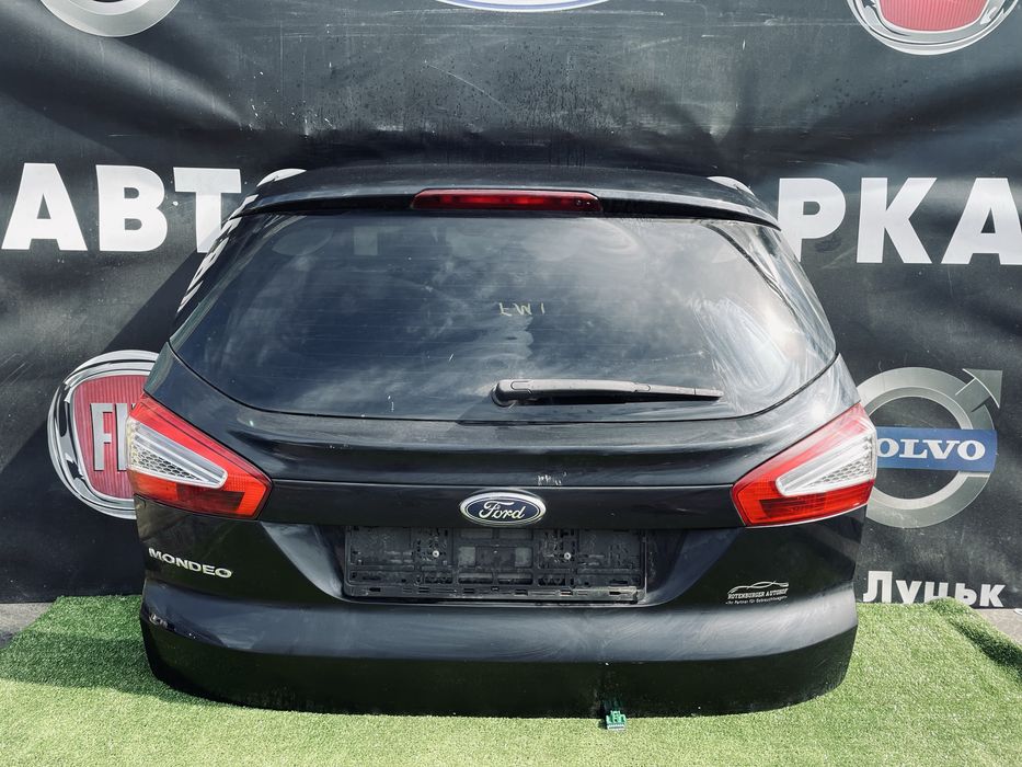 Ляда Форд Мондео 4 Кляпа Ford Mondeo 4 Кришка Багажника Авторозборка