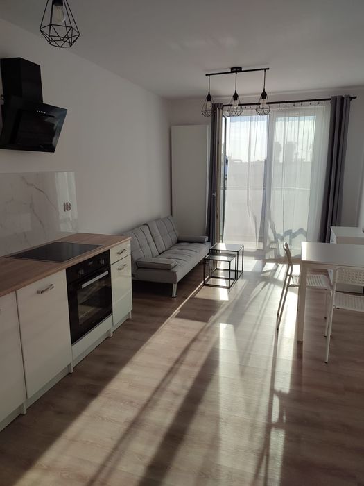 Kawalerka Ruczaj ul. Piltza 30 m² dwa pokoje - More