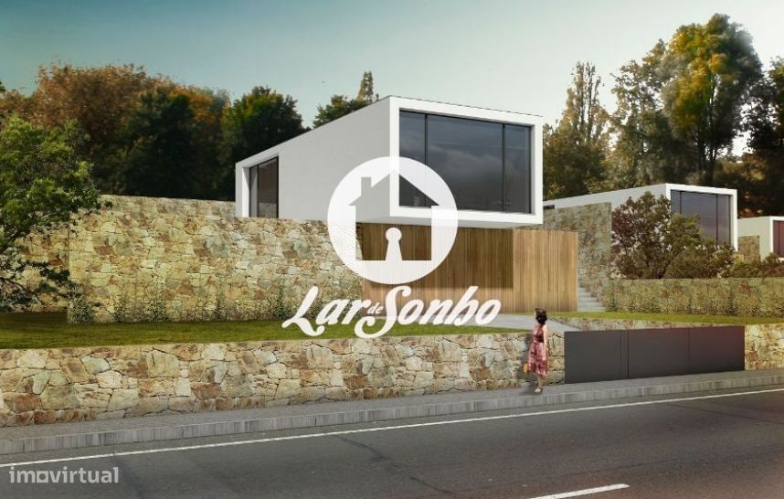 Lote para Moradia em Tamel