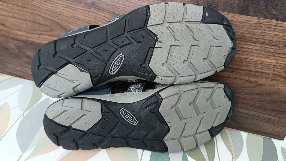Сандалии Keen Waterproof, мужские, р. 42 27 см