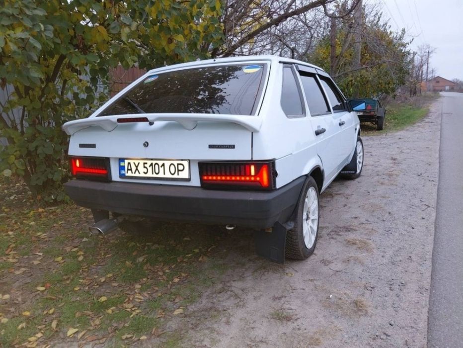 Продам авто ВАЗ 2109