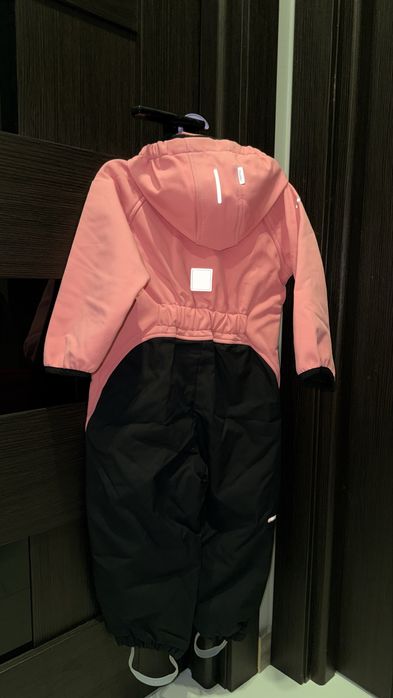 Нові дитячі демісезонні комбінезони Reima Softshell Mjosa (86/92/98)