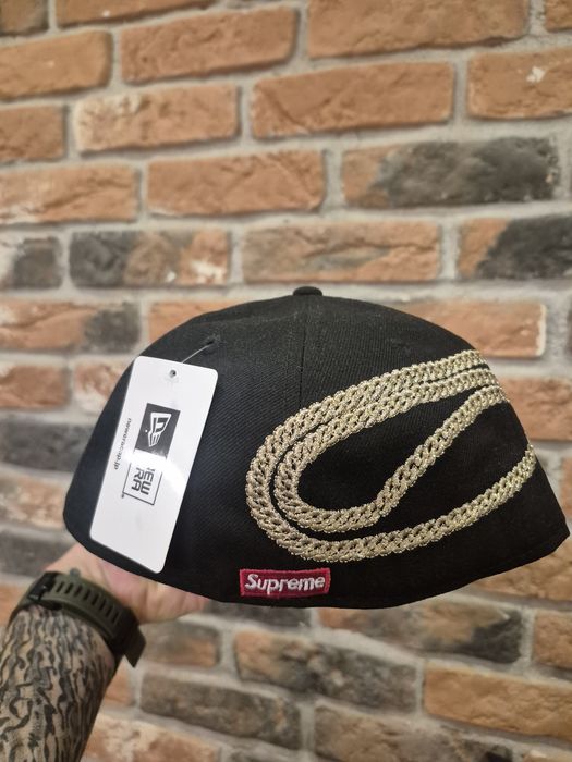 Czapka z daszkiem New Era × Supreme Jesus Piece 59