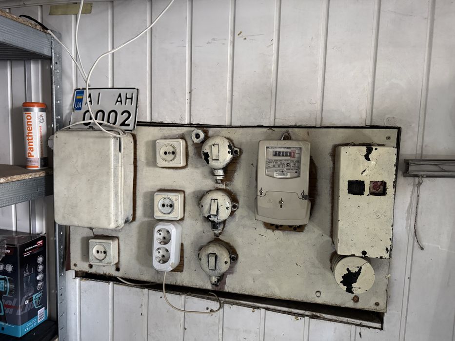 Гараж ГК «Брестський», вул. Франциска Скорини, 17