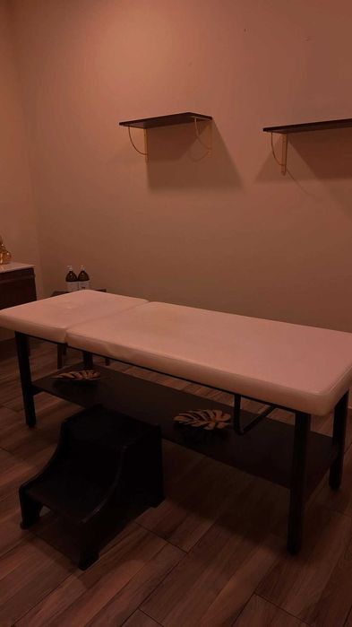 Marquesa massage wengé