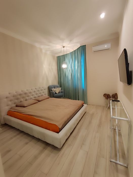 Сдам квартиру в ЖК"Сабанский"/парк Шевченко. Ланжерон. Гардеробная